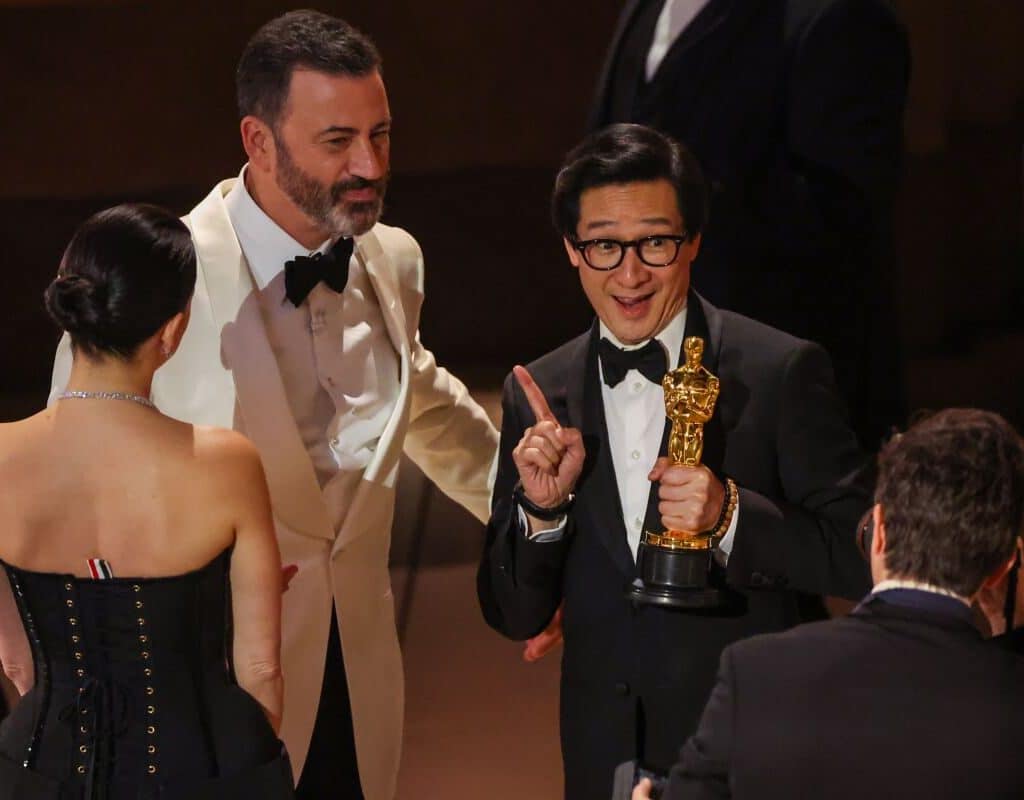 Momenti indimenticabili di l'Oscars