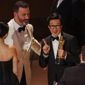 Onvergeetlike oomblikke van die Oscars