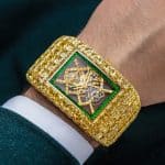 Miliardár Timeless Treasure Najlepšie hodinky od Jacob & Co
