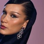 Bella Hadid en hijab