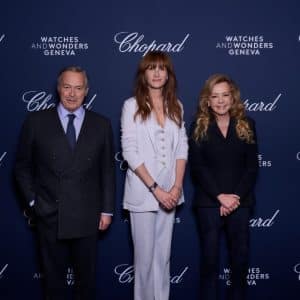 Chopard's Sustainability Initiative in Ginevra