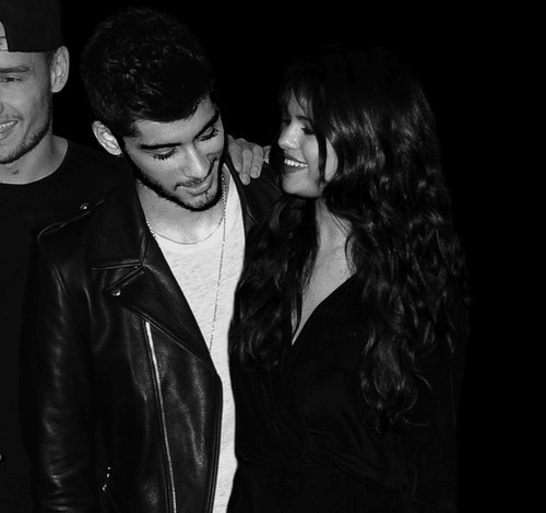 Gigi Hadid Zeyn Malik Selēna Gomesa