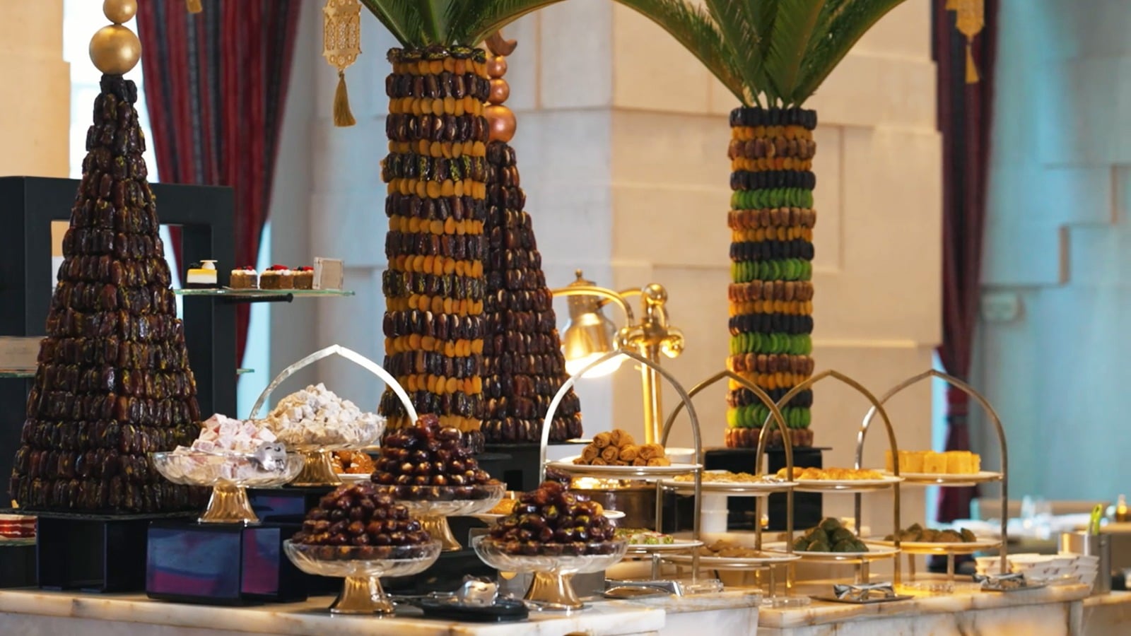 احتفل بموسم العمل الجماعي في هذا الشهر الكريم رمضان في فندق شانغريلا دبي