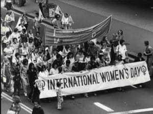 يوم المرأة العالمي 