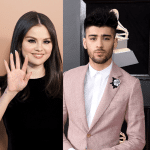 Zayn Malik, Selena Gomez, dan Gigi Hadid