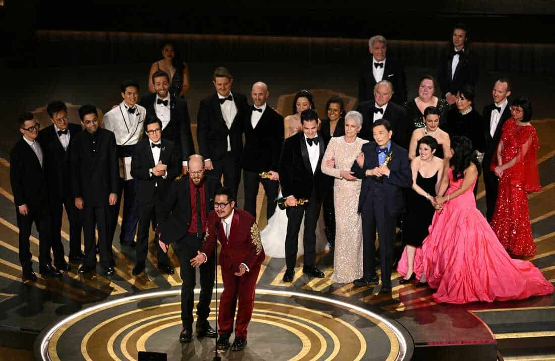 Momenti indimenticabili di l'Oscars