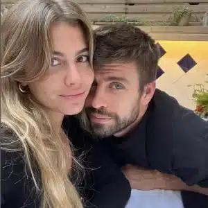 Kekasih Pique mengkhianati Pique dan Clara