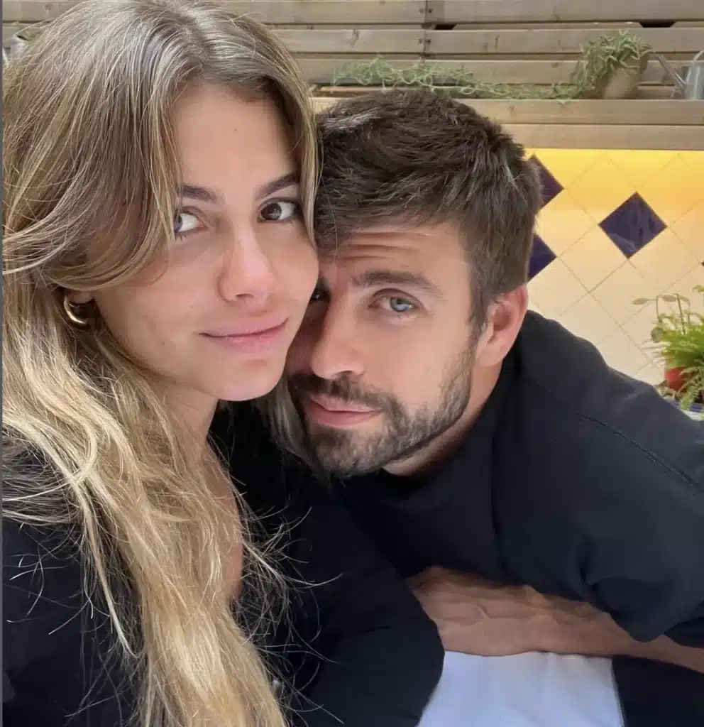 L'amante di Pique tradisce Pique è Clara