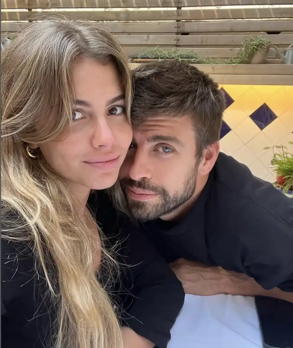 Pique se minnaar verraai Pique en Clara