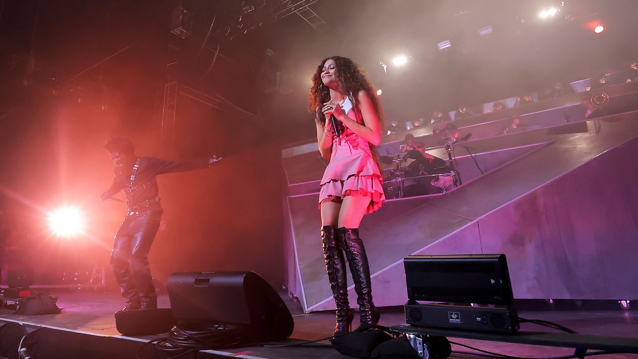 Zandaia at Coachella