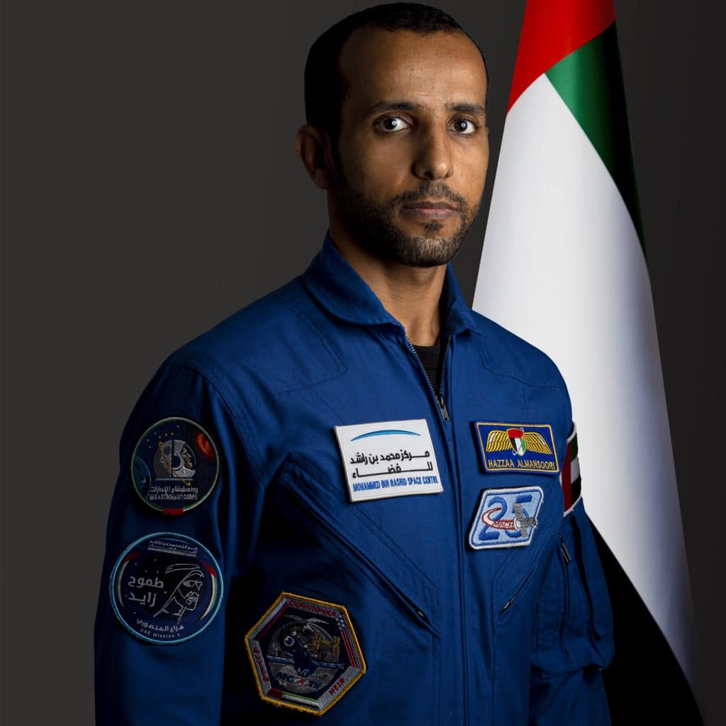 الإمارات تبدأ المهمة العلمية لـ"البعثة 69" على متن محطة الفضاء الدولية