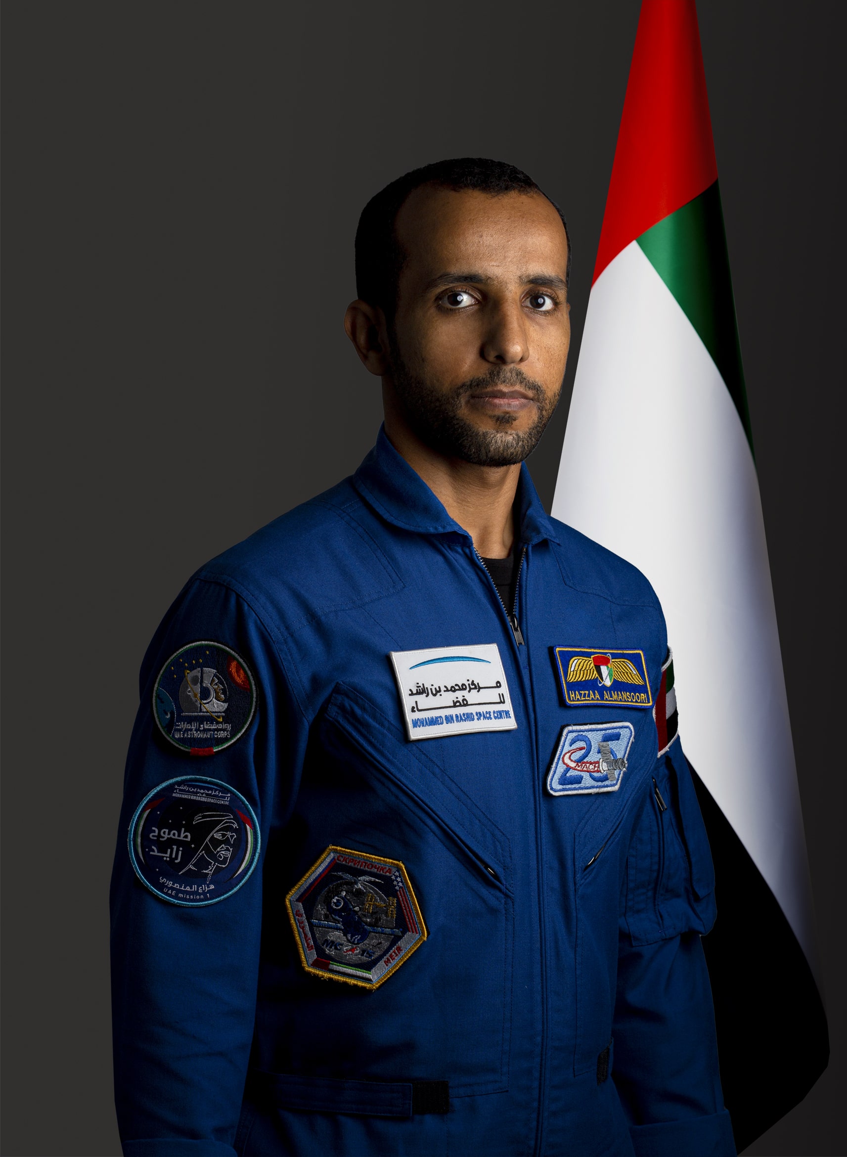 الإمارات تبدأ المهمة العلمية لـ"البعثة 69" على متن محطة الفضاء الدولية
