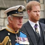 Prince Harry sy King Charles