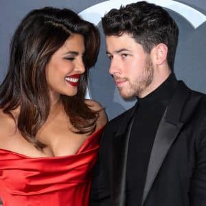 Nick Jonas i Priyanka Chopra