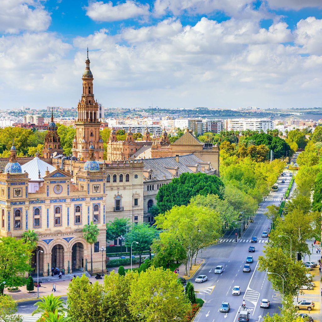 Sevilla İspanya