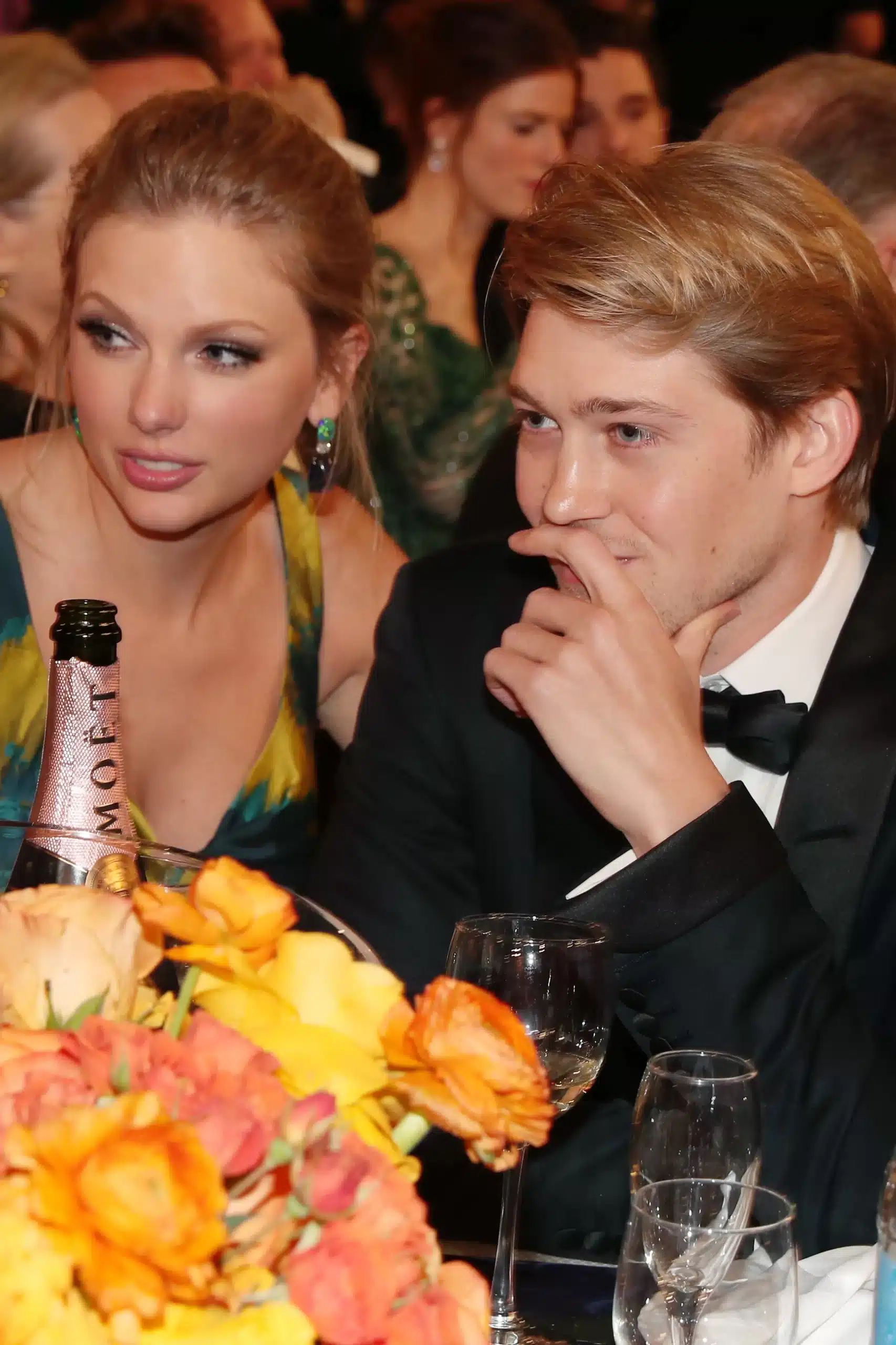 Taylor Swift và Joe Alwyn