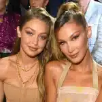 Bella Hadid agus Gigi Hadid