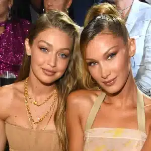 Bella Hadid an Gigi Hadid