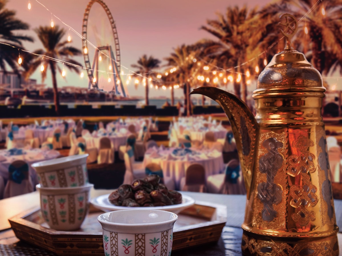 Рамазан во Дубаи