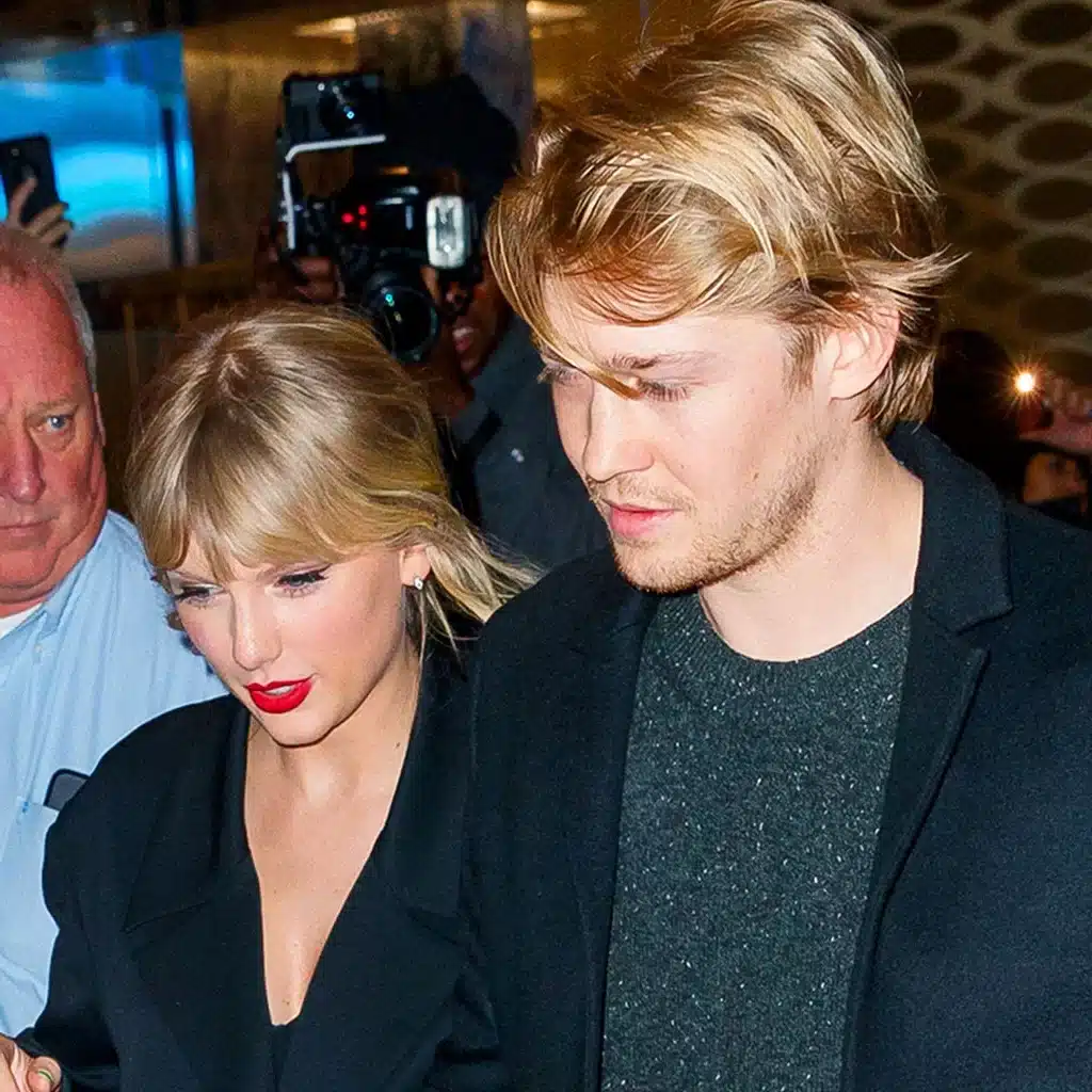 Taylor Swift và Joe Alwyn