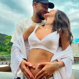 Neymar espera su primer hijo