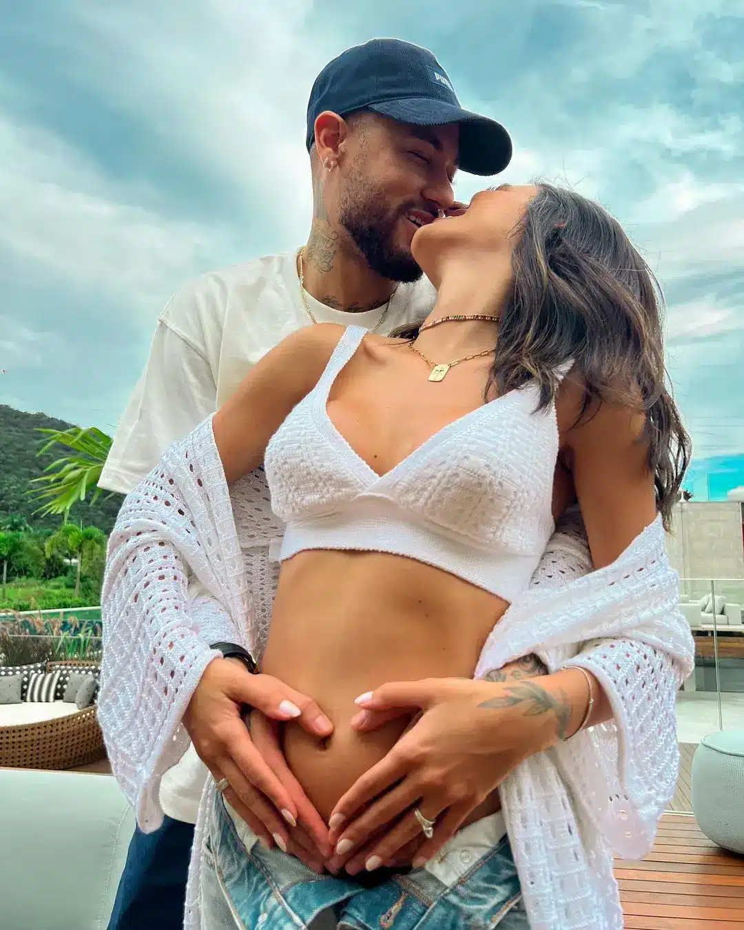 Neymar čeka svoje prvo dijete