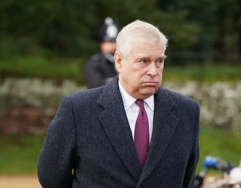 O le a le mea na tupu ia Prince Andrew?