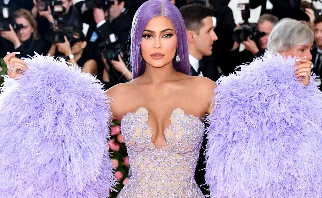 Penampilan pangalusna Kylie Jenner