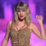 Blessure de Taylor Swift