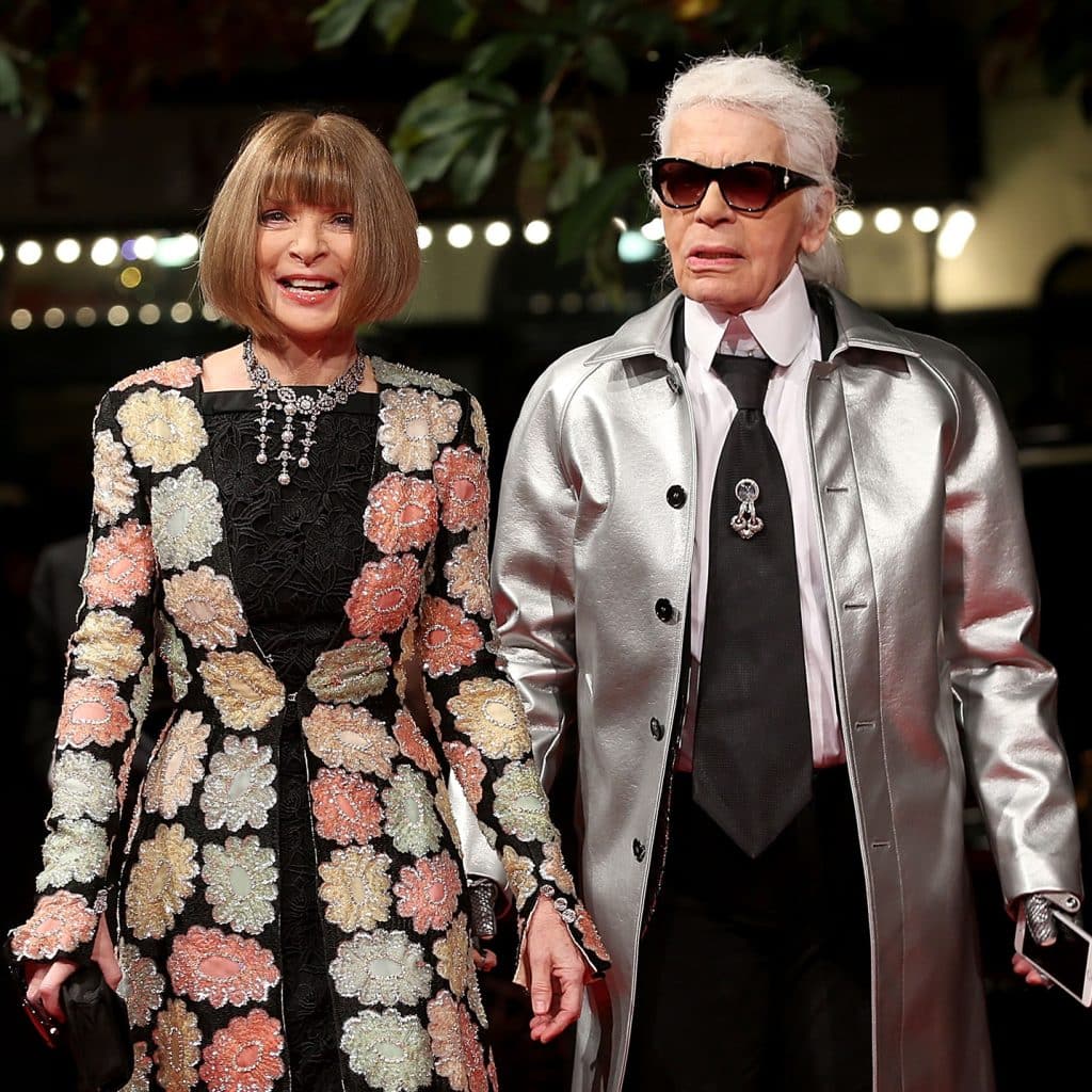 Karl Lagerfeld : une ligne de beauté. Gala du Met 2023