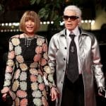 "كارل لاغرفيلد: خط من الجمال" "Karl Lagerfeld: A Line of Beauty". ميت غالا 2023