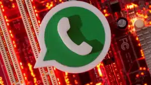 Løbende opdateringer fra WhatsApp, men dette er den største