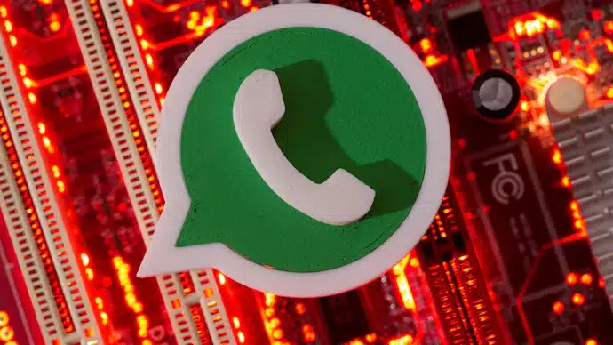 Kontinuéierlech Updates vu WhatsApp, awer dëst ass dee gréissten