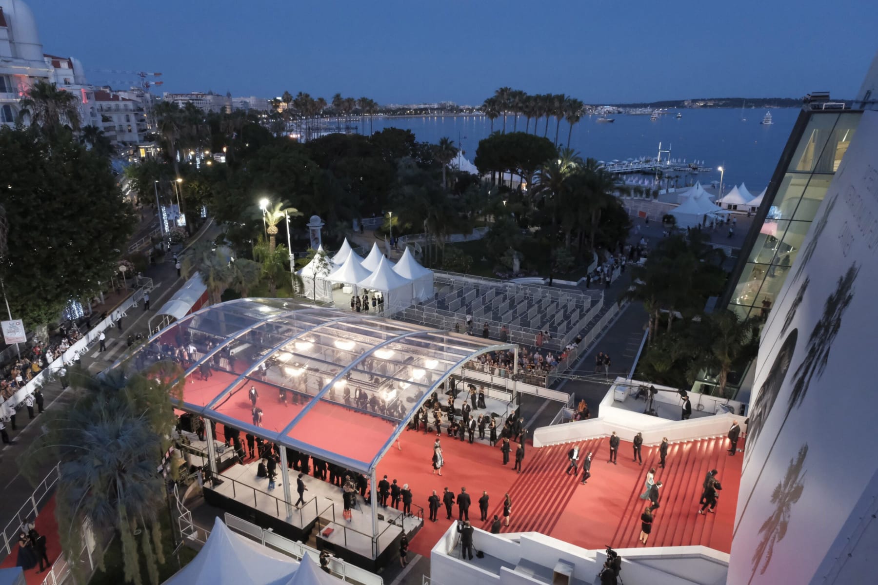 Detaljer om Cannes 2023