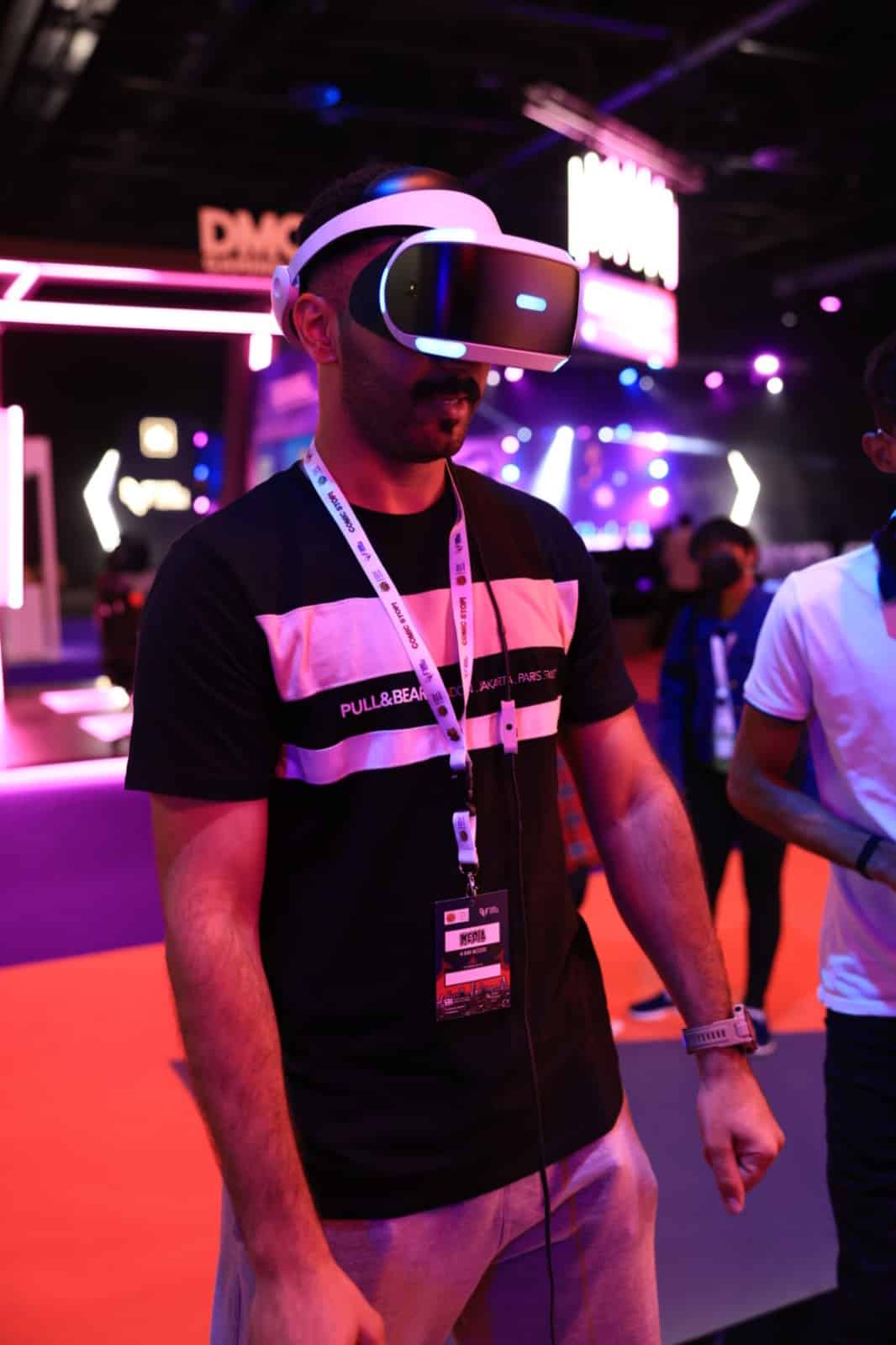 Dubai Digital Games and Sports Festival akan kembali untuk sesi keduanya dari tanggal 21 hingga 25 Juni