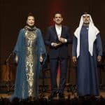 Chopard contribueix al suport del Festival d'Abu Dhabi 2023