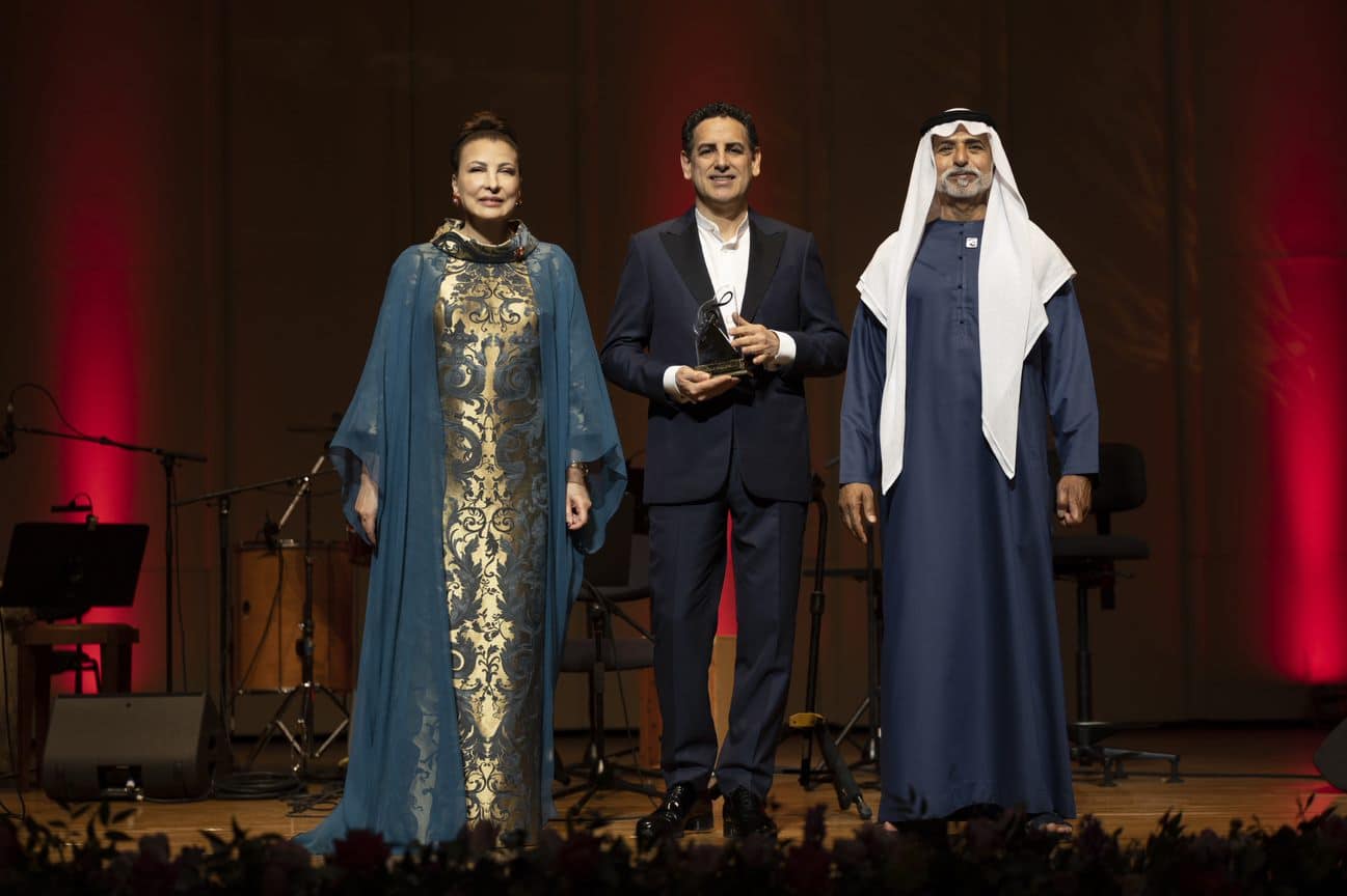شوبارد تساهم في دعم مهرجان أبوظبي 2023