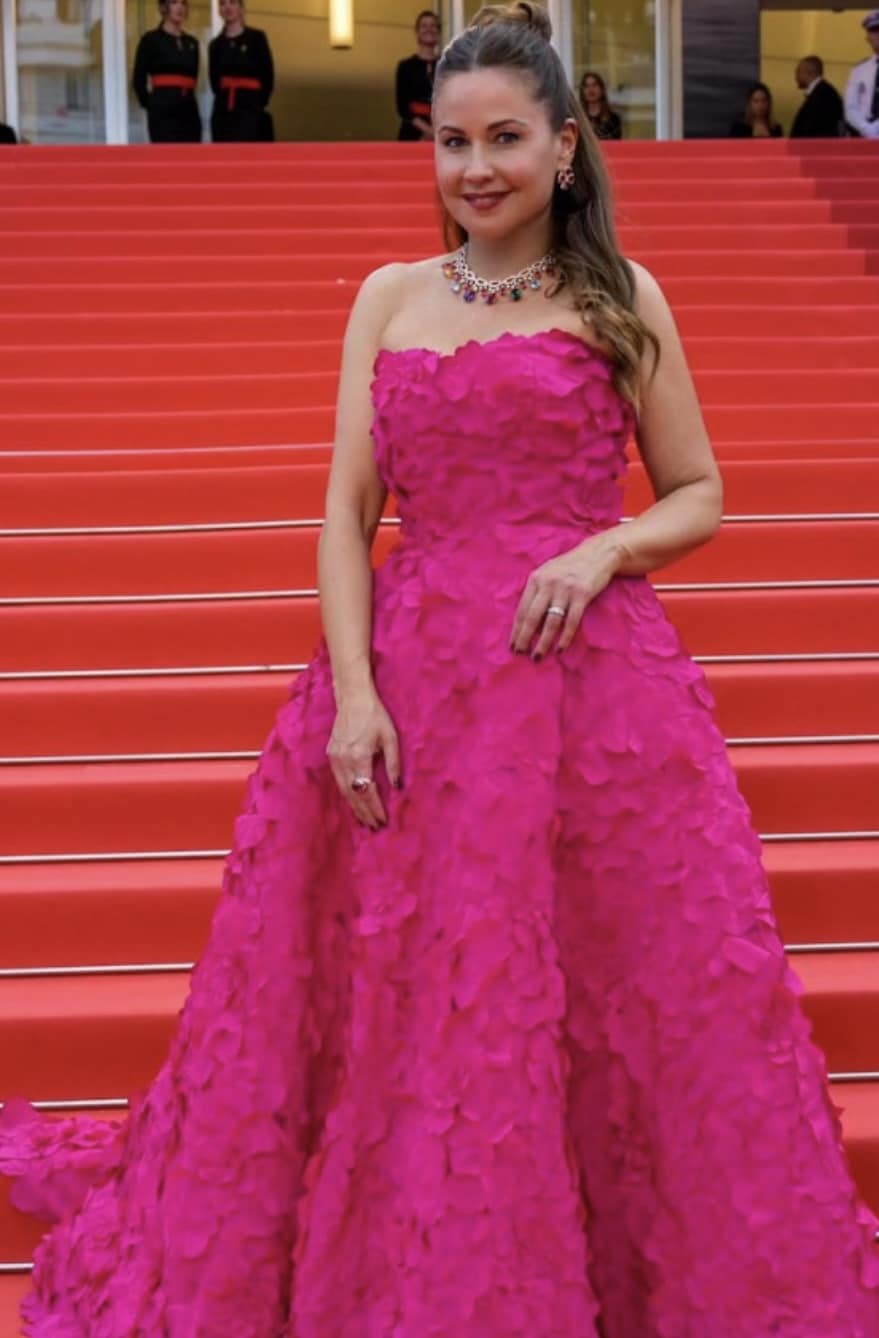 Raya Abi Rashid in Jimmy Maalouf