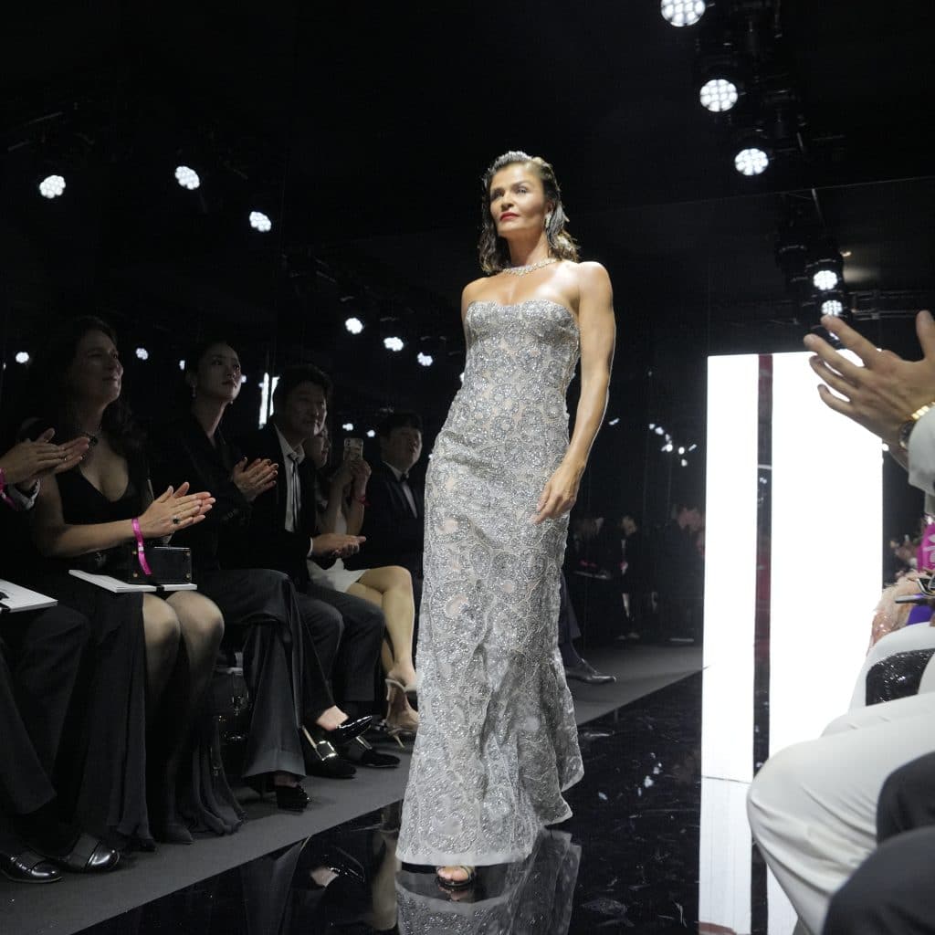 Caroline Scheufele lancia Caroline Couture