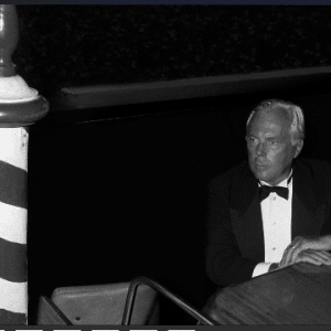 Giorgio Armani oslavuje kino špeciálnou projekciou Giorgio Armani Privé One Night Only v Benátkach