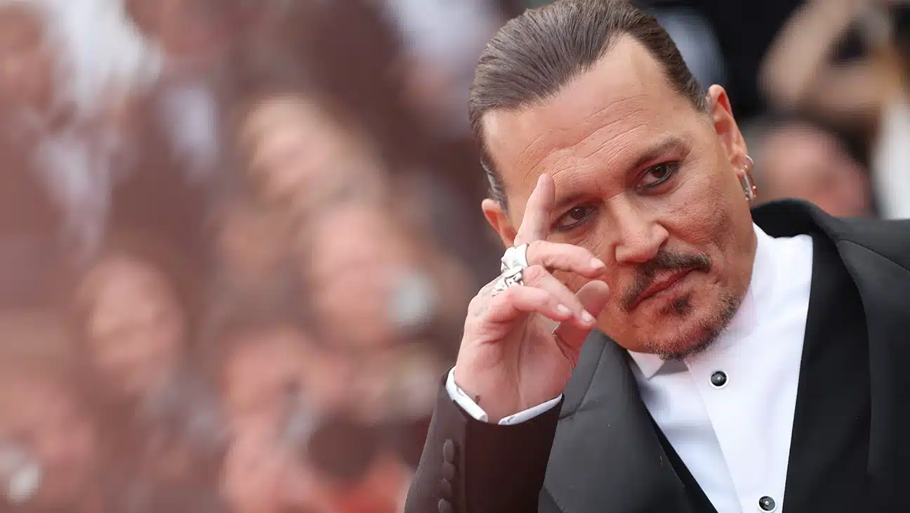 Johnny Depp fil-Festival ta’ Cannes
