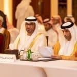 وزير الصناعة والتكنولوجيا المتقدمة يترأس وفد الإمارات المشارك في اجتماعات وزراء الصناعة لمجلس التعاون بسلطنة عُمان