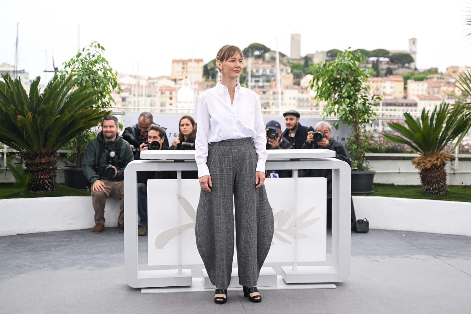 Messages cachés dans les looks du Festival de Cannes