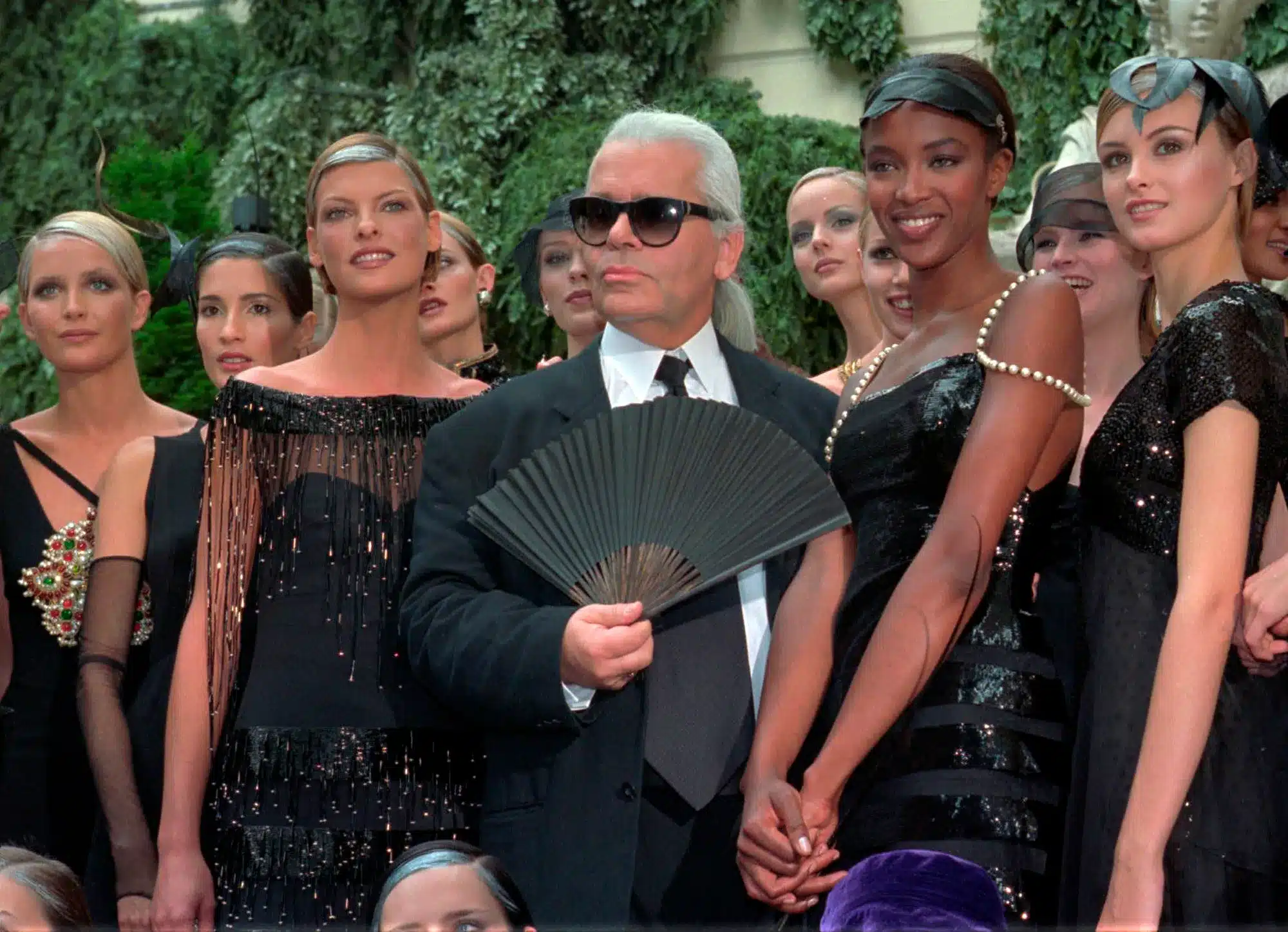 Karl Lagerfeld: Line of Beauty. Met Gala 2023