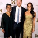 Prince Harry naMeghan Markle naamai vake