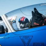 BR 03-92 PATROUILLE DE FRANCE هفتادمین سالگرد توسط بل و راس