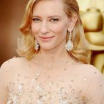 O segredo para o coidado da pel de Cate Blanchett é a beleza