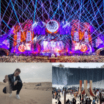 Dubai organiseert voor het eerst het Antold Music Festival in Dubai Expo City