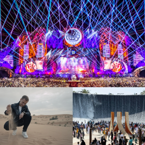 Dubai inobata Antold Music Festival kekutanga kuDubai Expo City