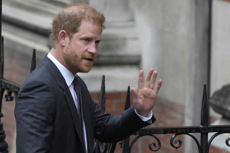 Prince Harry